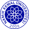 Tekirdağ Namık Kemal University